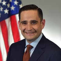 Space Systems Command Employee Aaron Parra's profile photo
