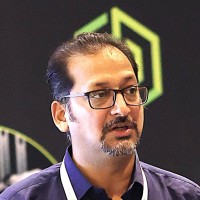 VizExperts Employee Praveen Bhaniramka's profile photo