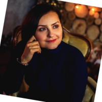 Inna Abkelyamova Email & Phone Number