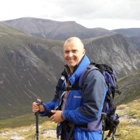 Edinburgh Airport Employee Mike Smith's profile photo