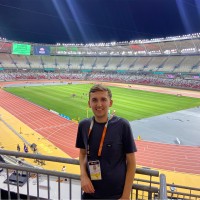 Daily Mail Employee Henry Clark's profile photo