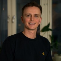 Bovision Employee Alban Fredriksson's profile photo