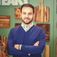 Teakhaus Employee Gabriel Alejandro Mejía's profile photo