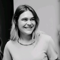 Lviv IT Cluster Employee Anna Brukh's profile photo
