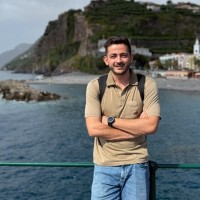 TEDRA Employee Alexandros Beltsios's profile photo