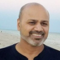 Atlassian Employee Alok Jain's profile photo