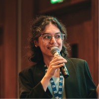 CMS Collaboration Employee İdil Türkmen's profile photo