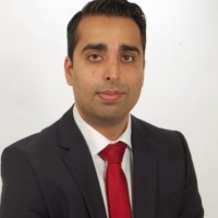 Schneider Electric Employee Hamid Ahmad's profile photo