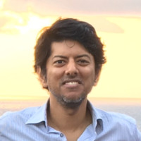 DIAGNAL Employee Reuben Verghese's profile photo