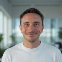 Asap.work Employee Benjamin Lorieux's profile photo