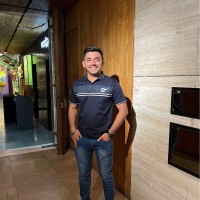 BrainFleck Solution Employee Rishi Gandhi's profile photo