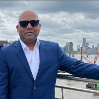 G-MAC Global Maritime Agency Pvt Ltd Employee Nitesh Jadhav's profile photo