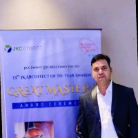JKCement Employee Vineet Pathak's profile photo