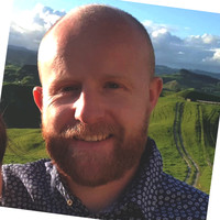 AgResearch Employee Mark Taplin's profile photo