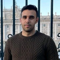 AXTER AEROSPACE Employee Ángel David Romero Hernández's profile photo