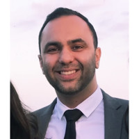 Supersonic INC. Employee Danny Shakib's profile photo