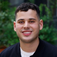 Chef Nick DiGiovanni Employee Zach Blank's profile photo