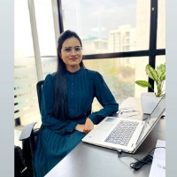 Techknomatic Services Private Limited Employee Noorin Shaikh's profile photo