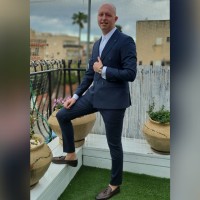 KayHut Employee Daniel Pahima's profile photo