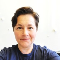 Pfizer Employee Eva Berger's profile photo