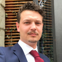 ComplianceWise Employee Olav de Valk's profile photo