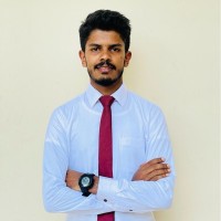Kreston Sri Lanka Employee Isuru Marasinghe's profile photo