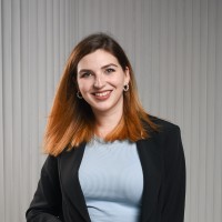 MOODua Employee Kateryna Tsaturian's profile photo