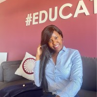 SOURCE CHIMIQUES Employee Aicha Karche's profile photo