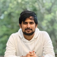 Zoho Employee Ajith Suresh's profile photo