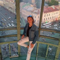 Domclick Employee Anastasia Ilina's profile photo