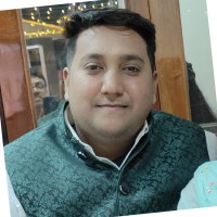 B G Distributors Pvt Ltd Employee Vivek Shaw's profile photo