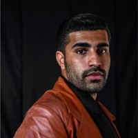 Straightaway Tire & Auto Employee Anish Balaji's profile photo