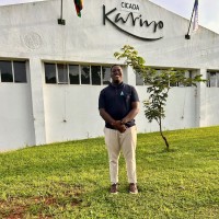 Cicada Employee Keith Nyamakupe's profile photo
