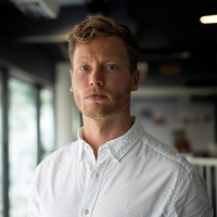 De Krim Texel Employee Bart Koomen's profile photo