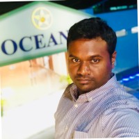 Hydro Flow Employee Kishore Daniel's profile photo