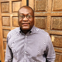 Defense Health Agency Employee John Bethune's profile photo