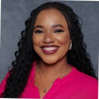 NPR Illinois Employee Valerie Udemba's profile photo