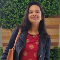 SiteRecon Employee Deeksha Agarwal's profile photo