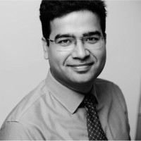 Central Contra Costa Sanitary District Employee Nitin Goel's profile photo