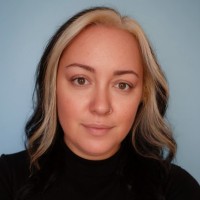 Arnold Ventures Employee Beth Papalcure's profile photo