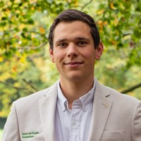 HAK Employee Ruben van Wiggen's profile photo