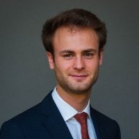 Interparking Employee Maximilien Meuwissen's profile photo