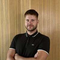 Eurosender Employee Maks Hribernik's profile photo