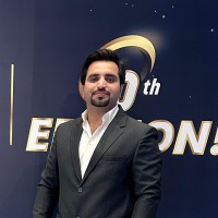 MKS DevO Chemicals Employee Talha Sheikh's profile photo