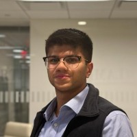 White Plains Hospital Employee Arnav Garg's profile photo