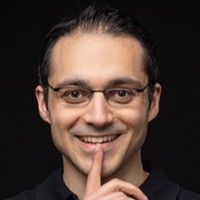 Think11 Employee Schahab Hosseiny's profile photo