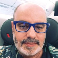 Air France KLM Martinair Cargo Employee Antony Gharbi's profile photo
