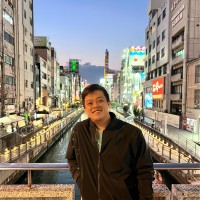 GitLab Employee Bernard Ng's profile photo