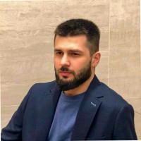 Tactable Employee Giga Songulashvili's profile photo
