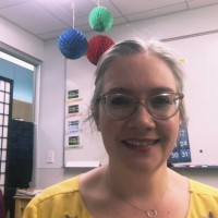 Rogers Park Montessori School Employee Siobhan Moffitt's profile photo